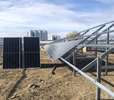 Proiecte fotovoltaice rezidentiale/industriale