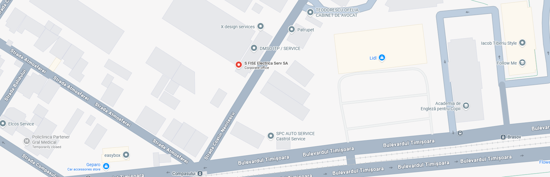 S FISE Electrica Serv SA